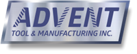Advent Tool & Manufacturing logo